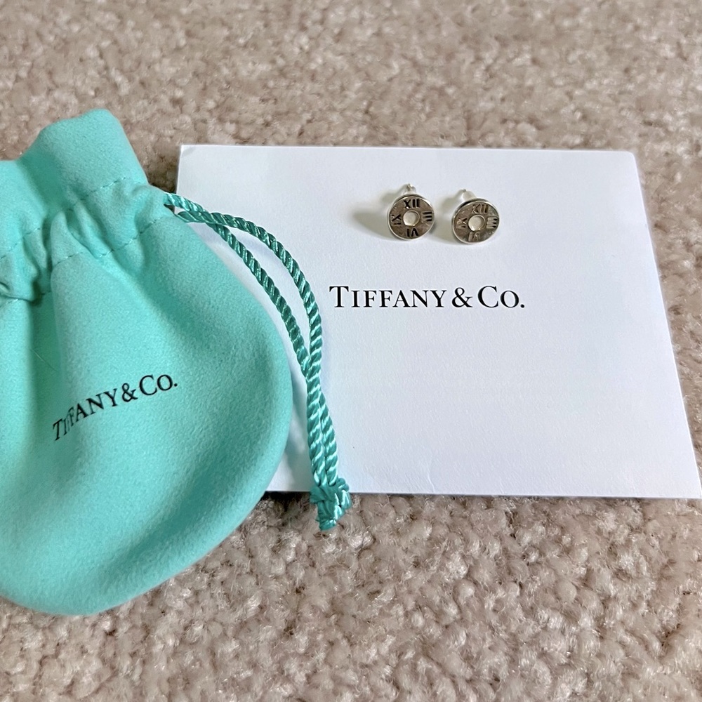 Tiffany & Company earrings